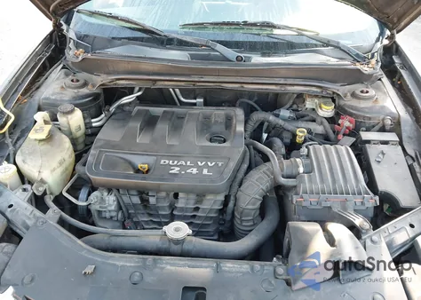 2012 Dodge Avenger Se из США, поврежденный, VIN 1C3CDZAB5CN243076